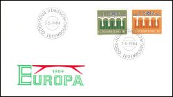 1984  Europa: Konferenz für das Post- und Fernmeldewesen