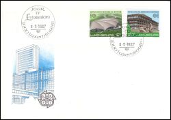 1987  Europa: Moderne Architektur
