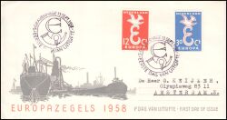 1958  Europa
