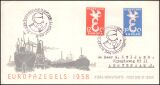 1958  Europa