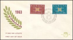 1963  Europa
