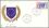 1963  Europafahne - FDC