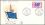 1963  Europafahne - FDC