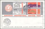 1975  Europäisches Denkmalschutzjahr