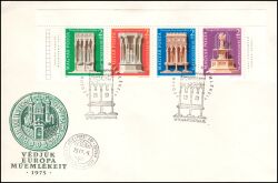 1975  Europäisches Denkmalschutzjahr