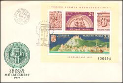 1975  Europäisches Denkmalschutzjahr
