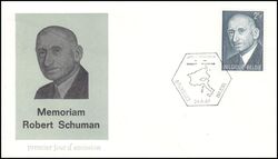 1967  Robert Schuman