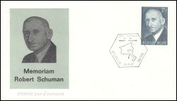 1967  Robert Schuman