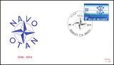 1974  Nordatlantikpakt  (NATO)