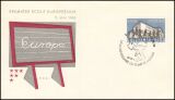 1960  Europäische Schule, Luxemburg