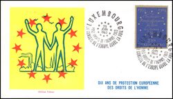 1963  10 Jahre Europische Konvention fr Menschenrechte