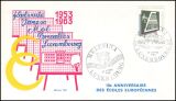 1963  10 Jahre Europäische Schulen