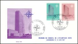 1967  Tagungdes NATO-Rates