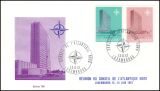 1967  Tagungdes NATO-Rates