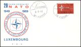 1969  20. Jahrestag der NATO