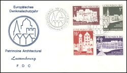 1975  Europäisches Denkmalschutzjahr