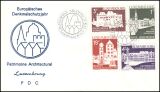1975  Europäisches Denkmalschutzjahr