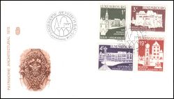 1975  Europäisches Denkmalschutzjahr