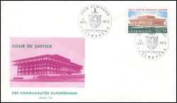 1972  Gerichtshof der Europäischen Gemeinschaften
