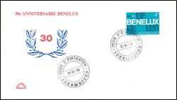 1974  Zollunion BENELUX