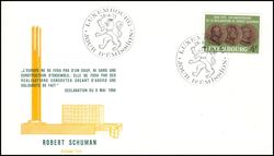 1975  Erklrung von Robert Schuman