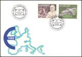 1988  Geburtstag von Jean Monnet