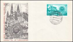 1967  Tagung der Interparlamentarischen Union