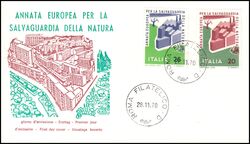 1970  Europisches Naturschutzjahr