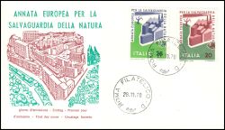 1970  Europäisches Naturschutzjahr