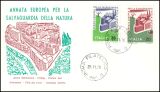 1970  Europäisches Naturschutzjahr