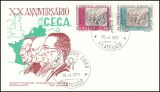 1971  Europäische Gemeinschaft für Kohle und Stahl