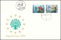 1970  Europäisches Naturschutzjahr