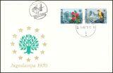 1970  Europäisches Naturschutzjahr