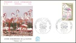 1970  Europäisches Naturschutzjahr