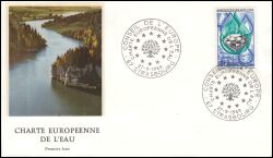 1969  Europäisches Wasserschutzabkommen