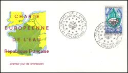 1969  Europäisches Wasserschutzabkommen