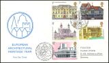 1975  Europäisches Denkmalschutzjahr