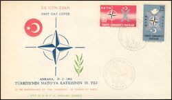1962  10 Jahre Trkei in der NATO
