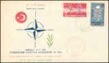 1962  10 Jahre Türkei in der NATO