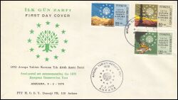 1970  Europäisches Naturschutzjahr