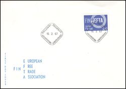 1967  Mitglied der EFTA