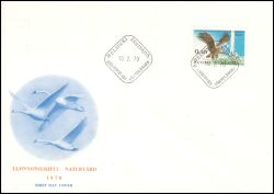 1970  Europäisches Naturschutzjahr