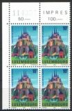 1983  Stadt Luxemburg "Grünes Herz Europas"