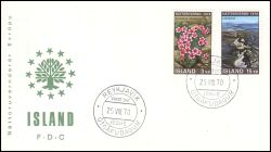 1970  Europäisches Naturschutzjahr