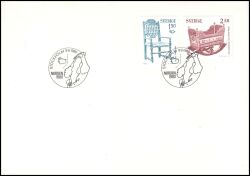 1980  Nordische Zusammenarbeit - Handwerkskunst
