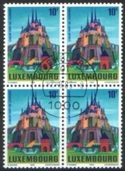 1983  Stadt Luxemburg "Grünes Herz Europas"