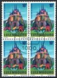 1983  Stadt Luxemburg "Grünes Herz Europas"
