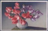 Blumenmotiv - Wicken