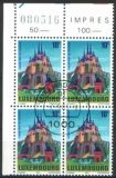 1983  Stadt Luxemburg "Grünes Herz Europas"