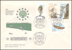 1970  Europäisches Naturschutzjahr